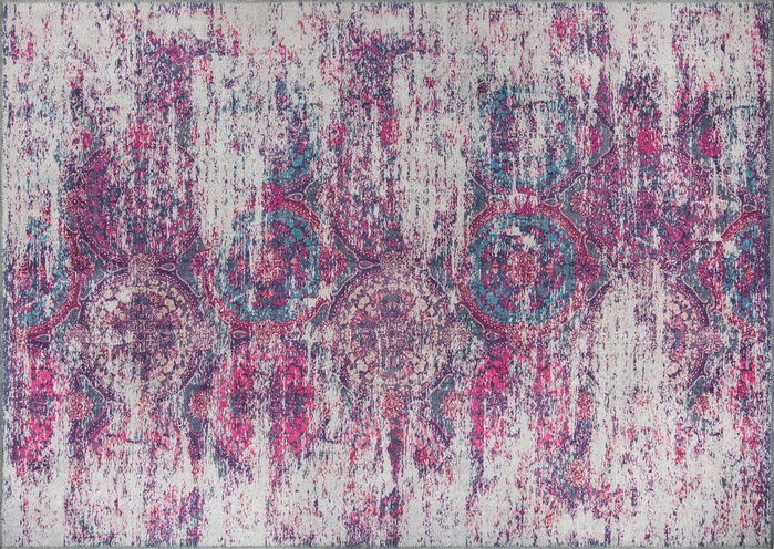 Conceptum Fusion Chenille - Purple AL 104 Multicolor Conceptum Fusion Chenille - Purple AL 104 Multicolor